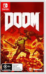 Doom 2016 sale switch price